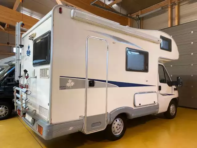 HYMER-ERIBA Future 430 T 